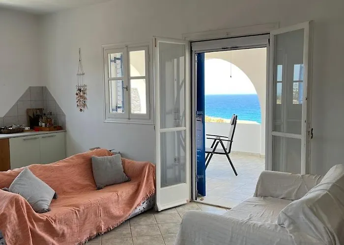 View House Apartment Akrotiri (Naxos)
