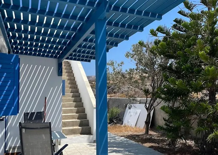 Apartment View House *